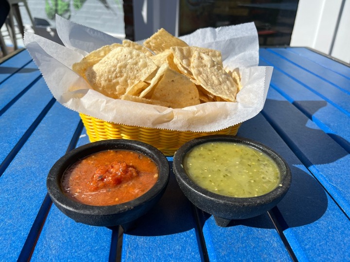 Chips & Salsa