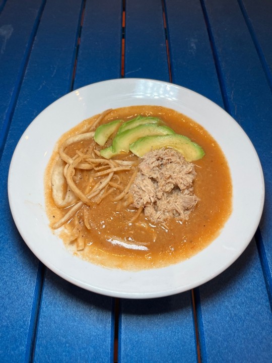 Chicken Tortilla Soup