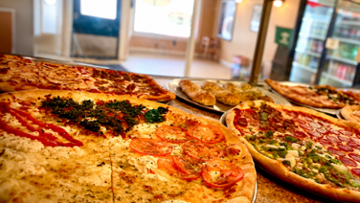 Joe Cristiano's Pizza Poughkeepsie