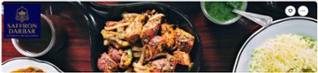 Saffron Darbar Authentic Indian Cuisine 5975 Roswell Rd NE, Suite # D-233