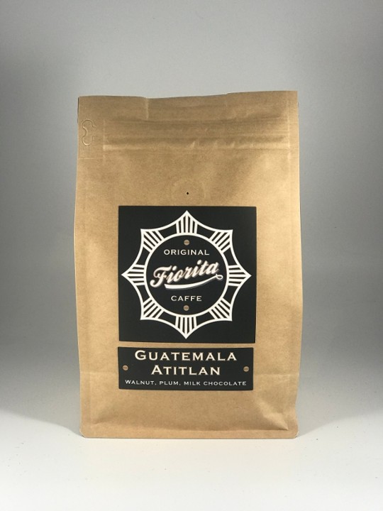 Guatamala Atitlan - Whole Bean 11oz