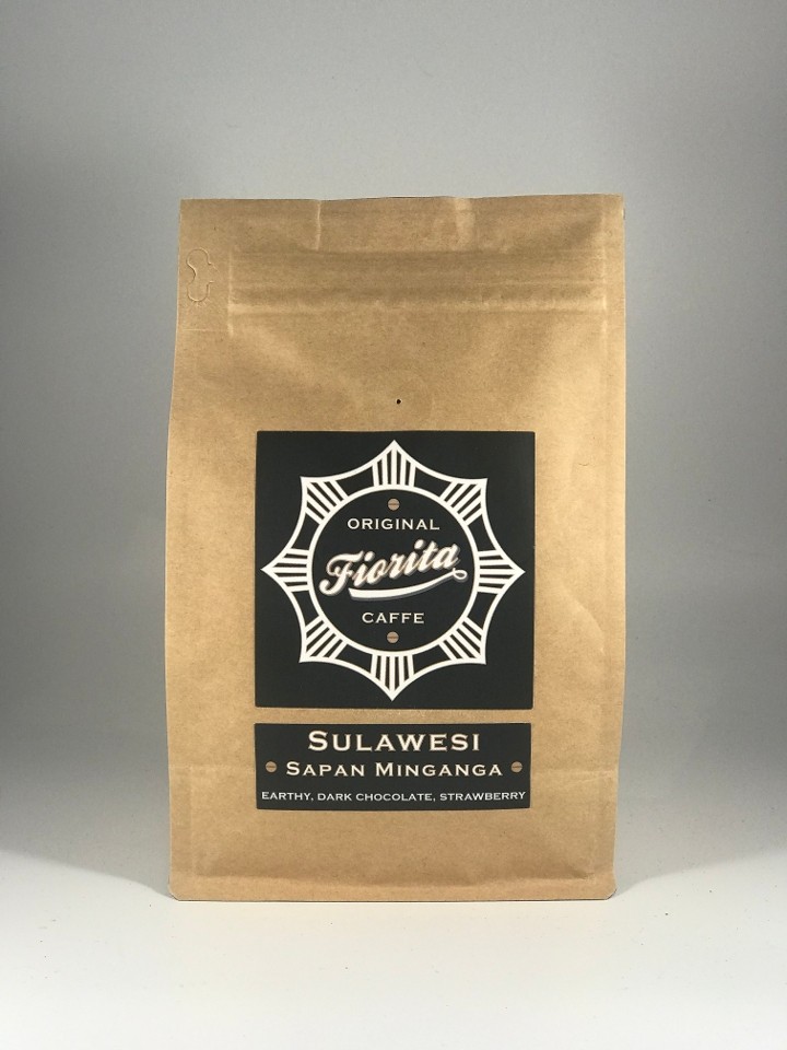Sulawesi Sapan Minganga - Whole Bean 11oz