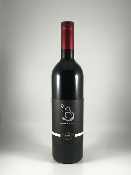 Berenice 2016 Syrah 750ml