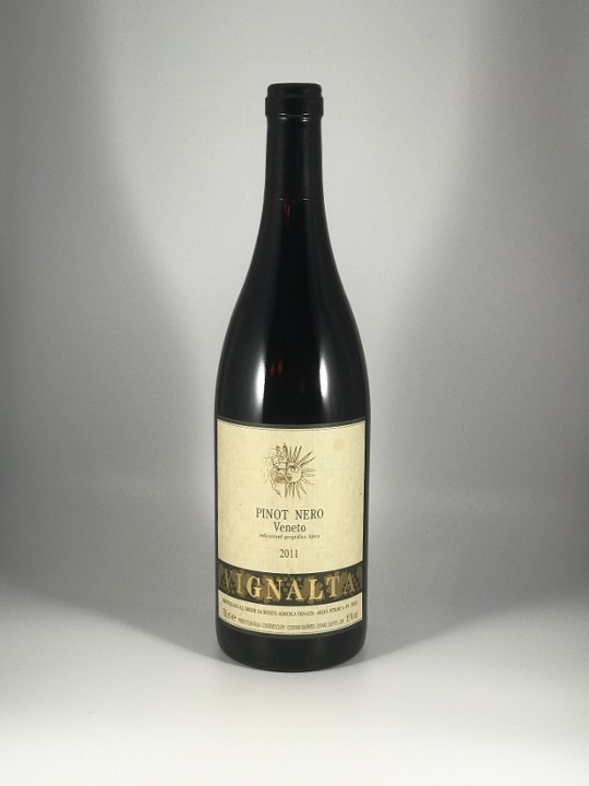 Vignalta 2011 Pinot Nero IGT 750ml