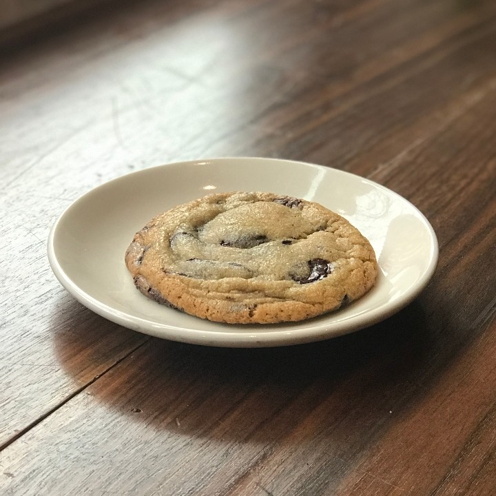 Sea Salt Chocolate Cookie