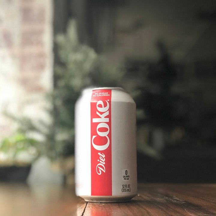 Diet Coke - 12oz Can