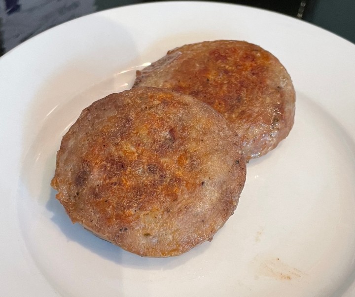 Papa Weaver's Sausage Patties