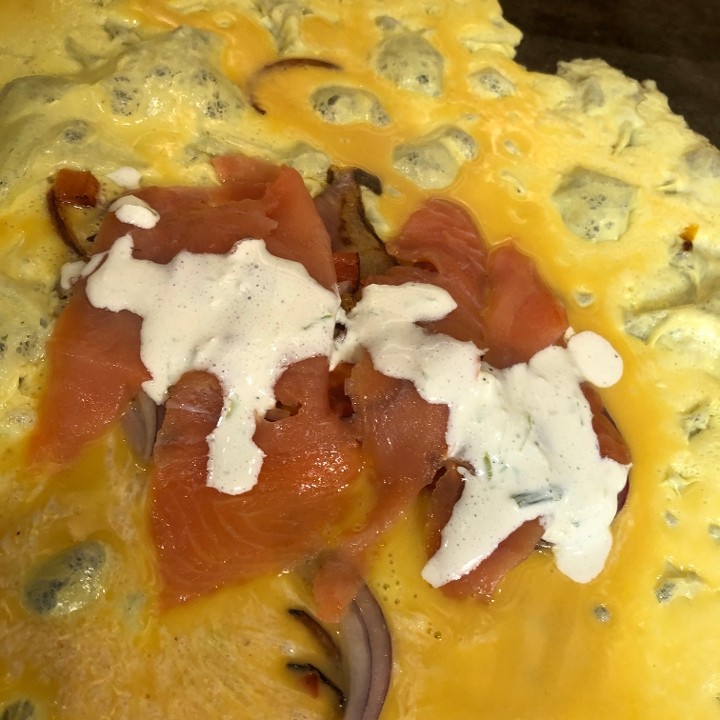 Nordic Omelette