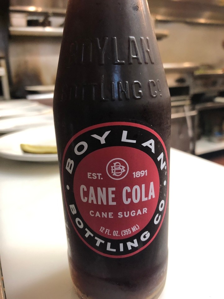 Boylan Cane Cola