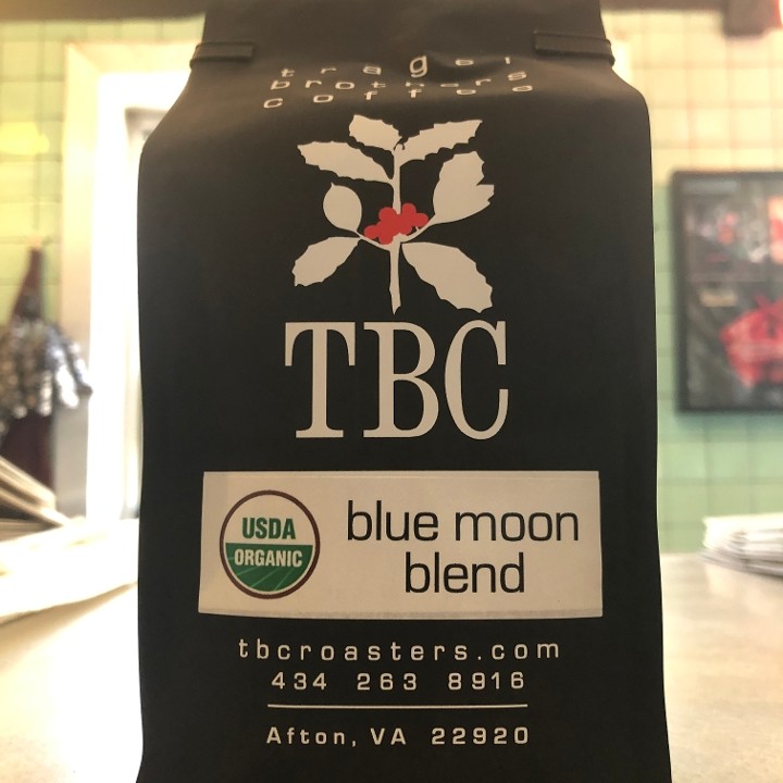 Trager Bros Coffee Beans