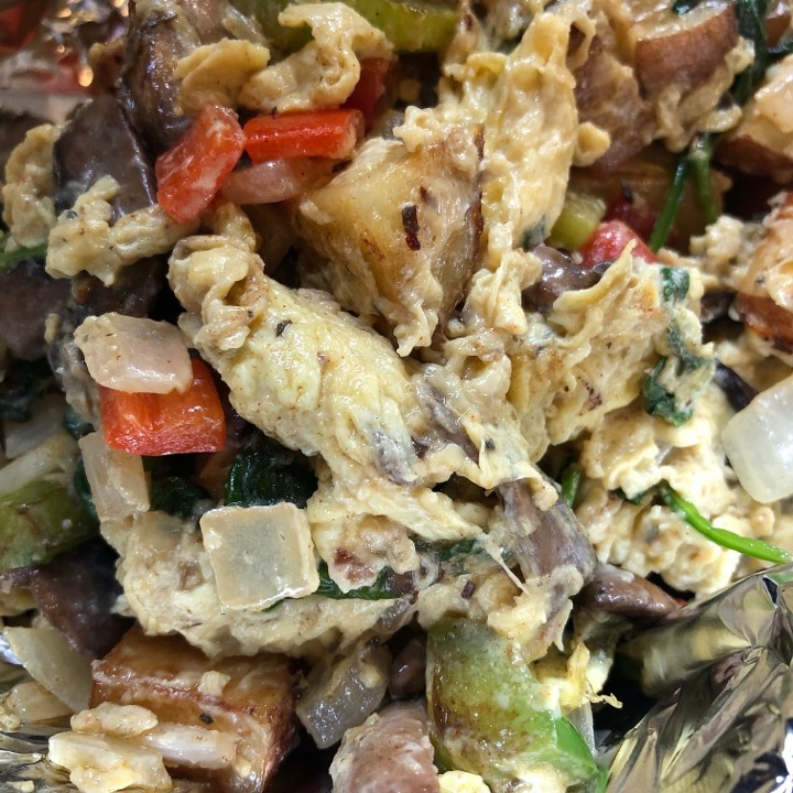 Veggie Scramble