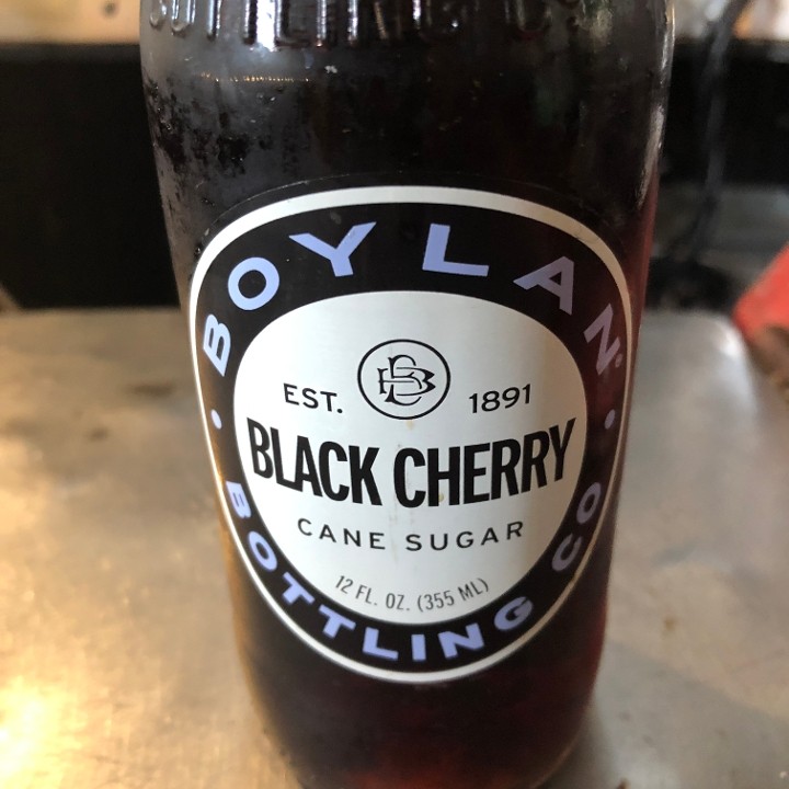 Boylan Black Cherry