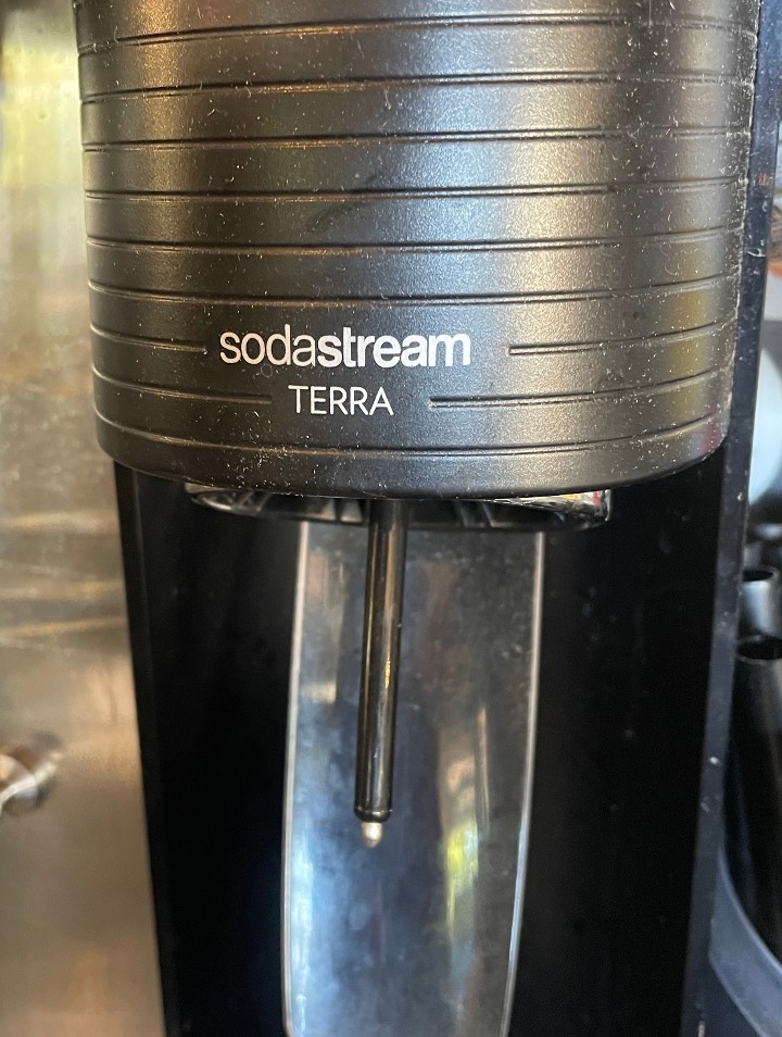 Soda Water (Sodastream)