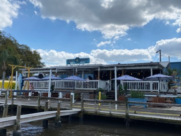 Jerry's Dockside Bar and Grill 9808 Vaughn St