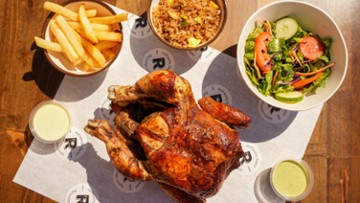 Raices Peruvian Cuisine 8643 Sudley Rd