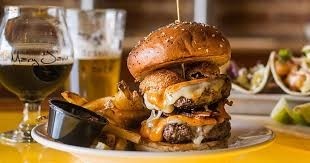 Mary Jane Burgers & Brew - Perryville