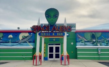 Space Aliens Grill & Bar Bismarck