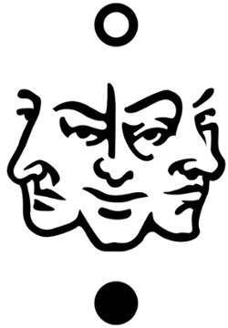 The Devil's Advocate Stillwater logo