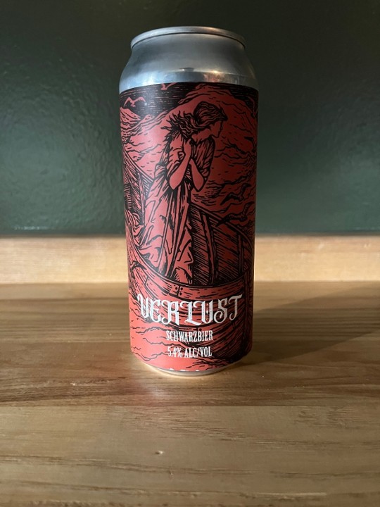 Ghost Town - Verlust 16oz