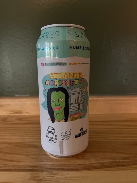 Humble Sea - Atlantis Morrisette 16oz