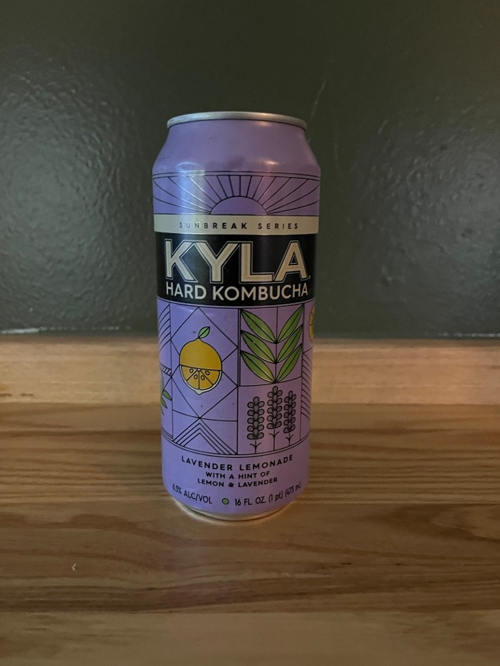 Kyla - Lavender Lemonade 16oz