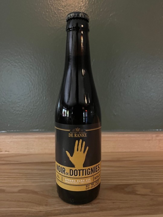 De Ranke - Noir De Dottignies 330ml