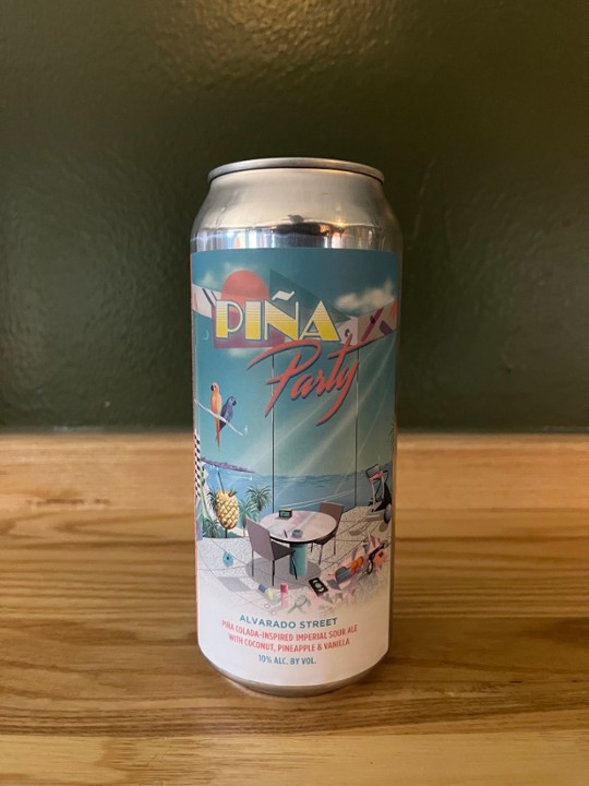 Alvarado St. - Pinã Party 16oz