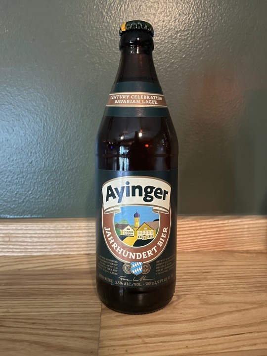 Ayinger - Jarhundert 500ml