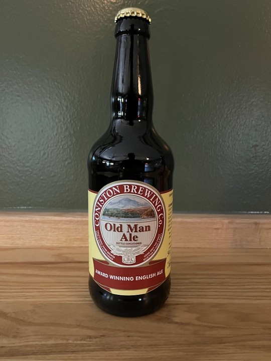 Coniston - Old Man Ale 500ml