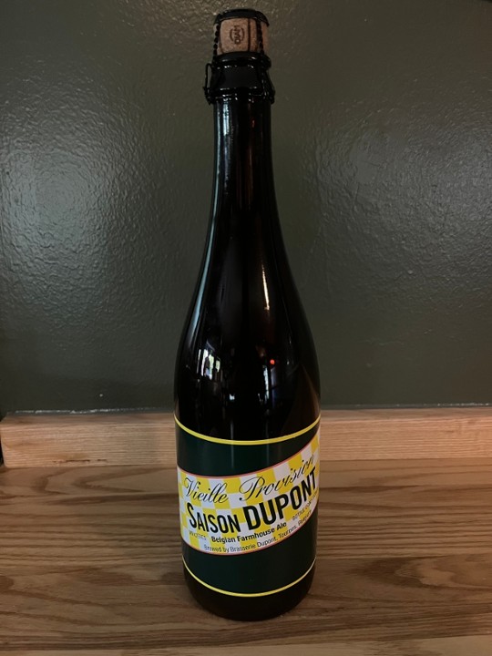 Dupont - Saison Dupont 750ml