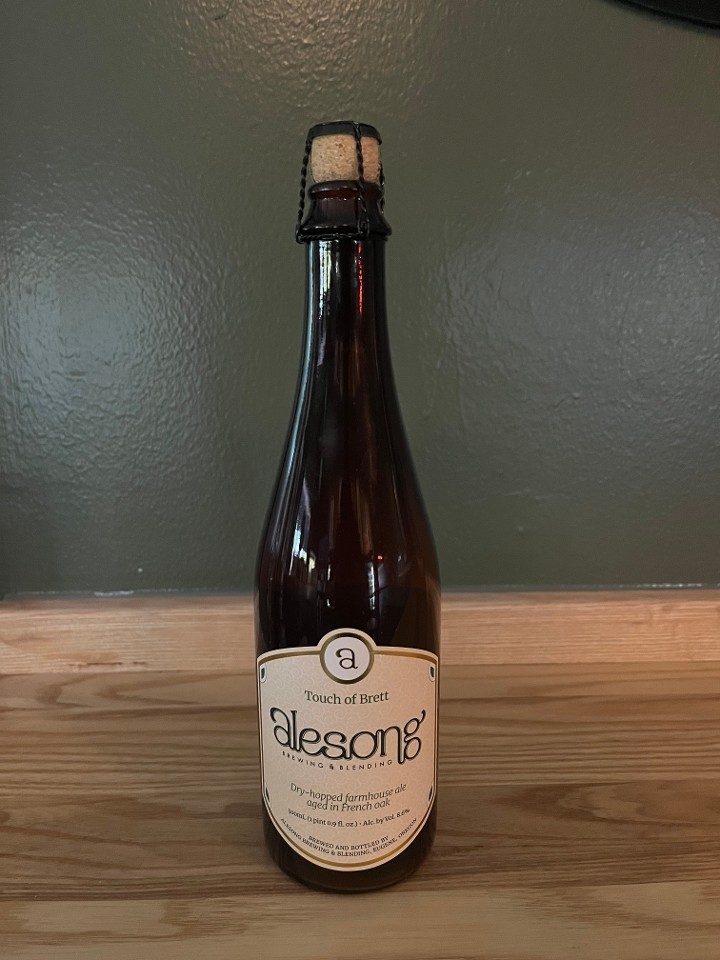 Alesong - Touch of Brett 500ml