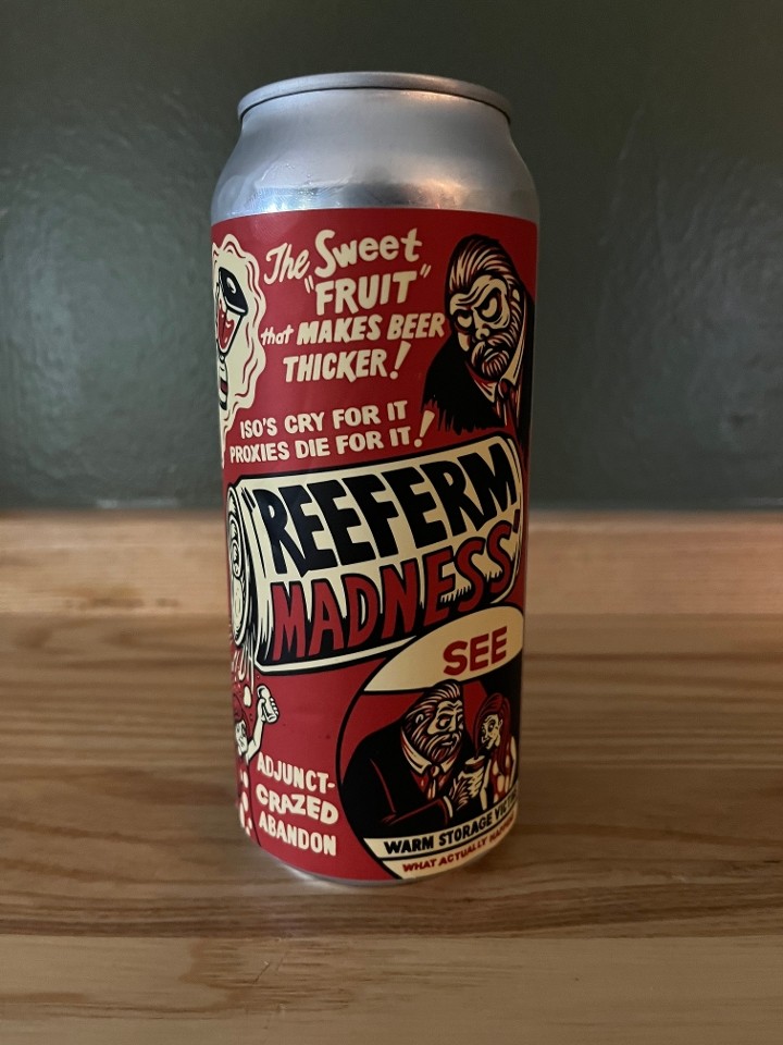 Great Notion - Reeferm Madness 16oz