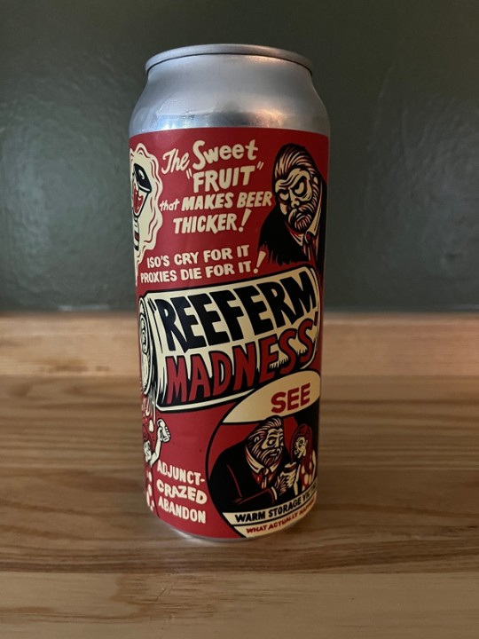 Great Notion - Reeferm Madness 16oz