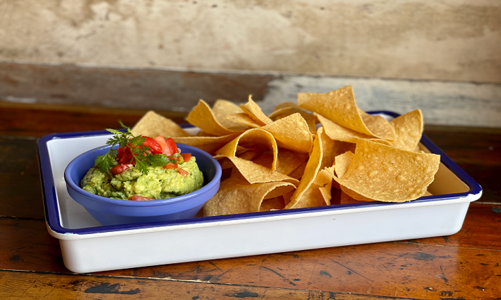 Guacamole & Chips