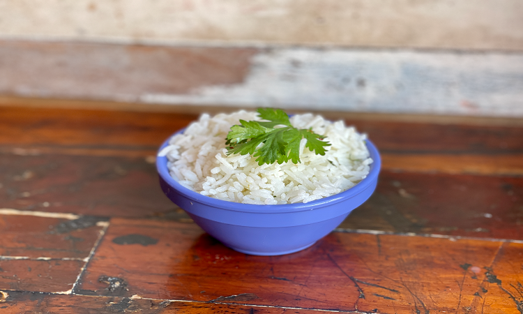 Side Cil-Lime Rice