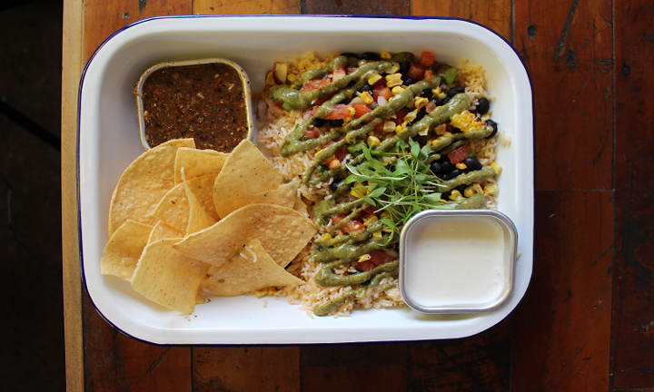 Burrito Bowl