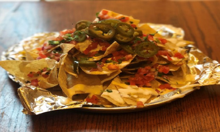 Big Ass Nachos