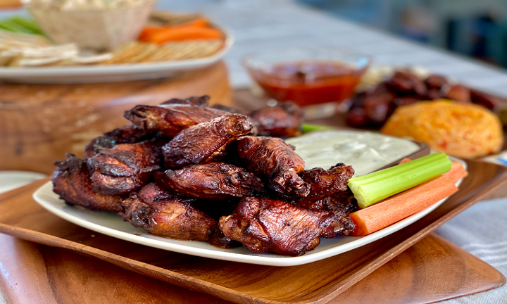 Game Day Wing Platter (50)