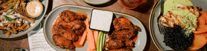 Restaurant banner image
