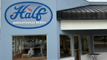 The Half - Crosspoint Plaza 7110 Wrightsville Avenue