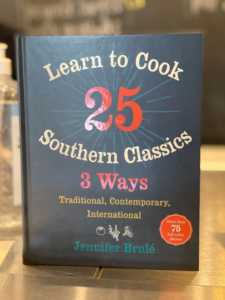 Chef Jen Brulé's 25 Southern Classics