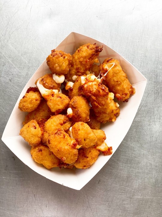 Cheese Curds