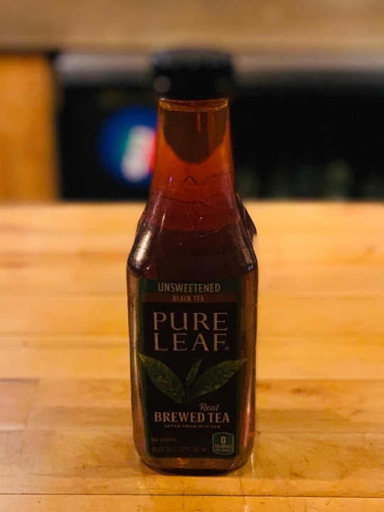 Pure Leaf Unsweetend Black Tea (16.9oz)