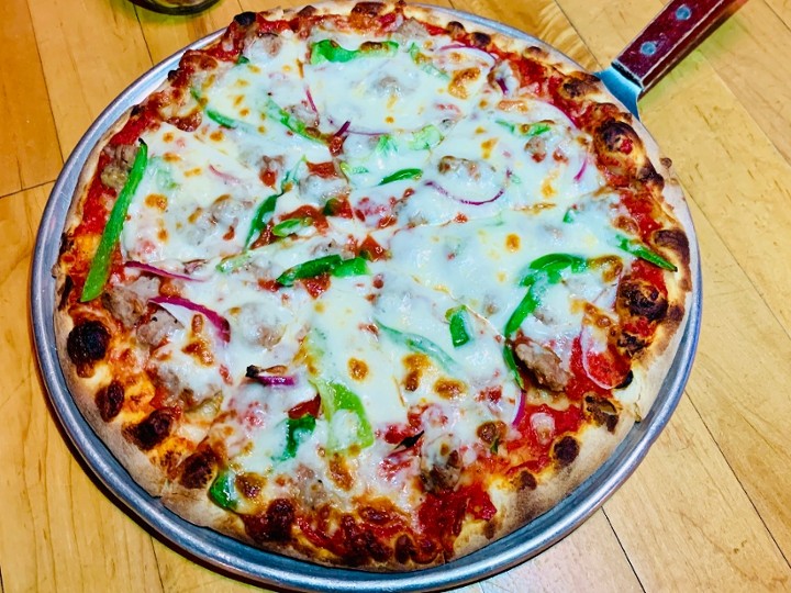 Chicago Classic Pizza