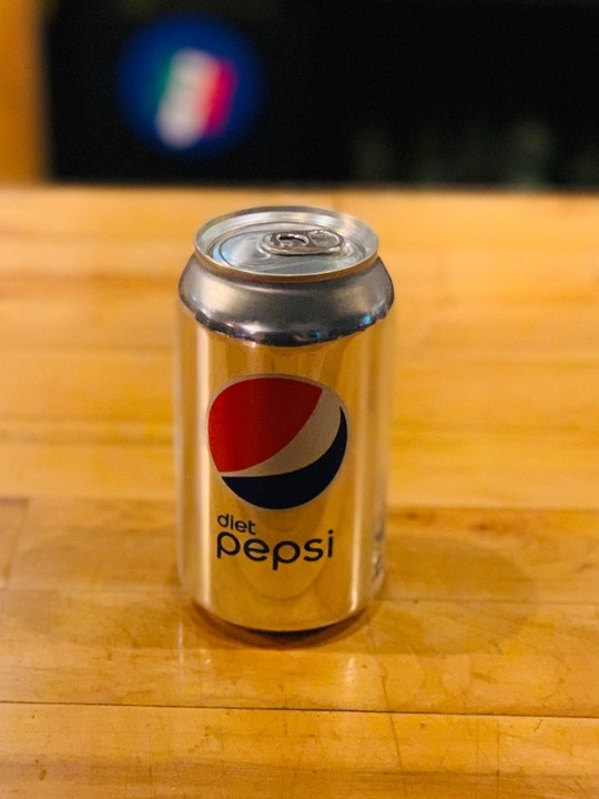 Diet Pepsi (12oz)