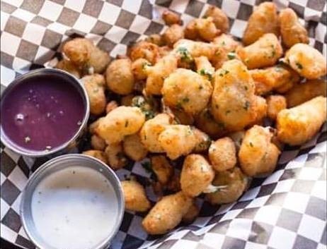 Cheese Curds