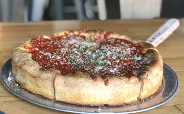 The Warehouse Bar & Pizzeria Chicago