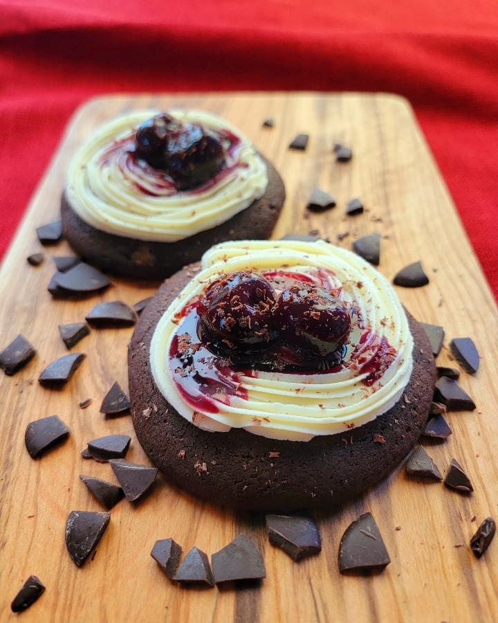 Black Forest Cookies