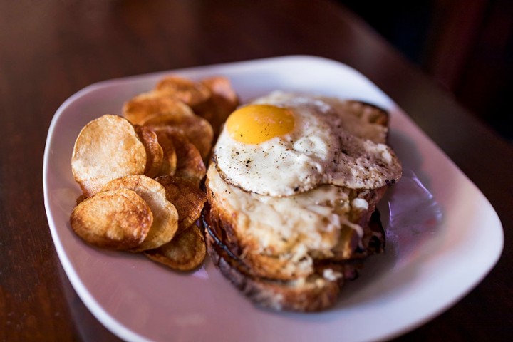 Croque Monsieur