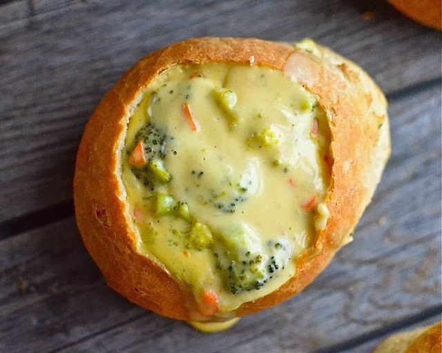 Sourdough Soup Bowl